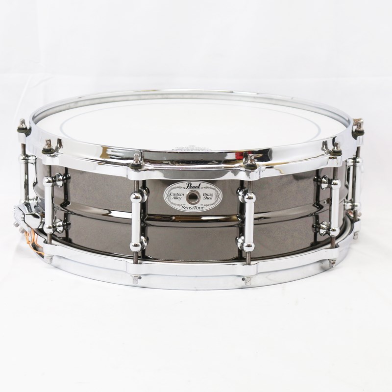 Pearl SensiTone Brass Snare Drum 14×5の画像
